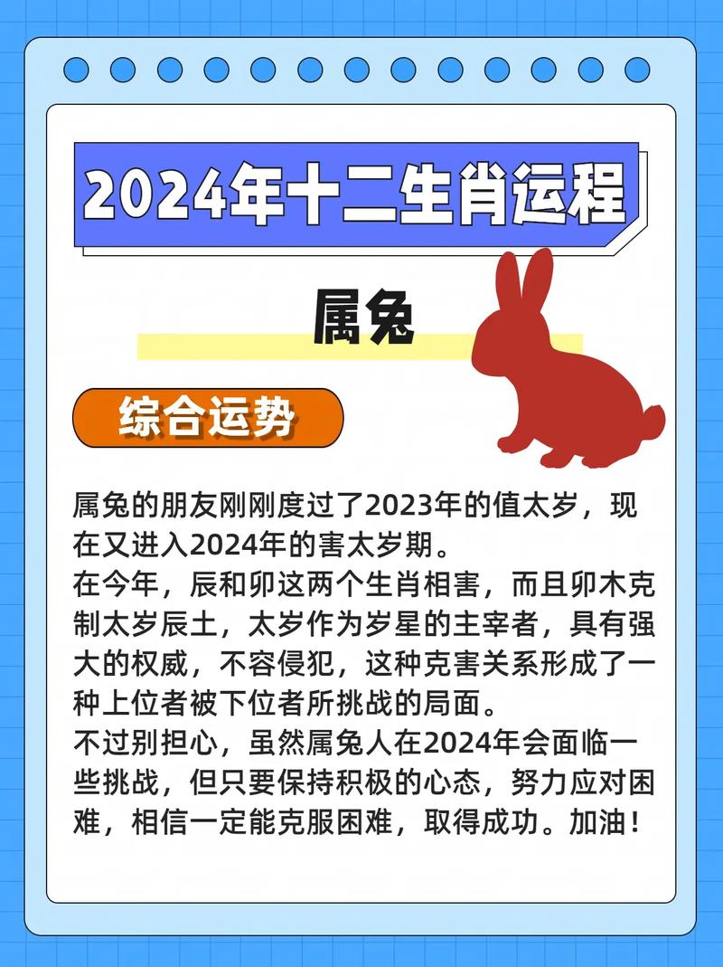 属兔今年运程星座网怎么样 2025年属兔佩戴吉祥物